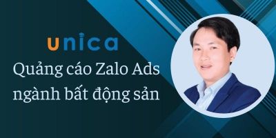 Quảng cáo Zalo Ads cho ngành bất động sản - Kiều Văn Đức